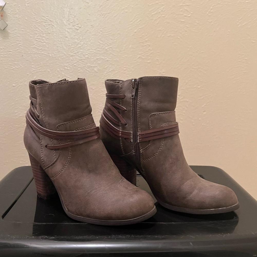 Booties.